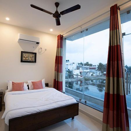 Thiru Pavilion Retreat Mahabalipuram Exterior foto