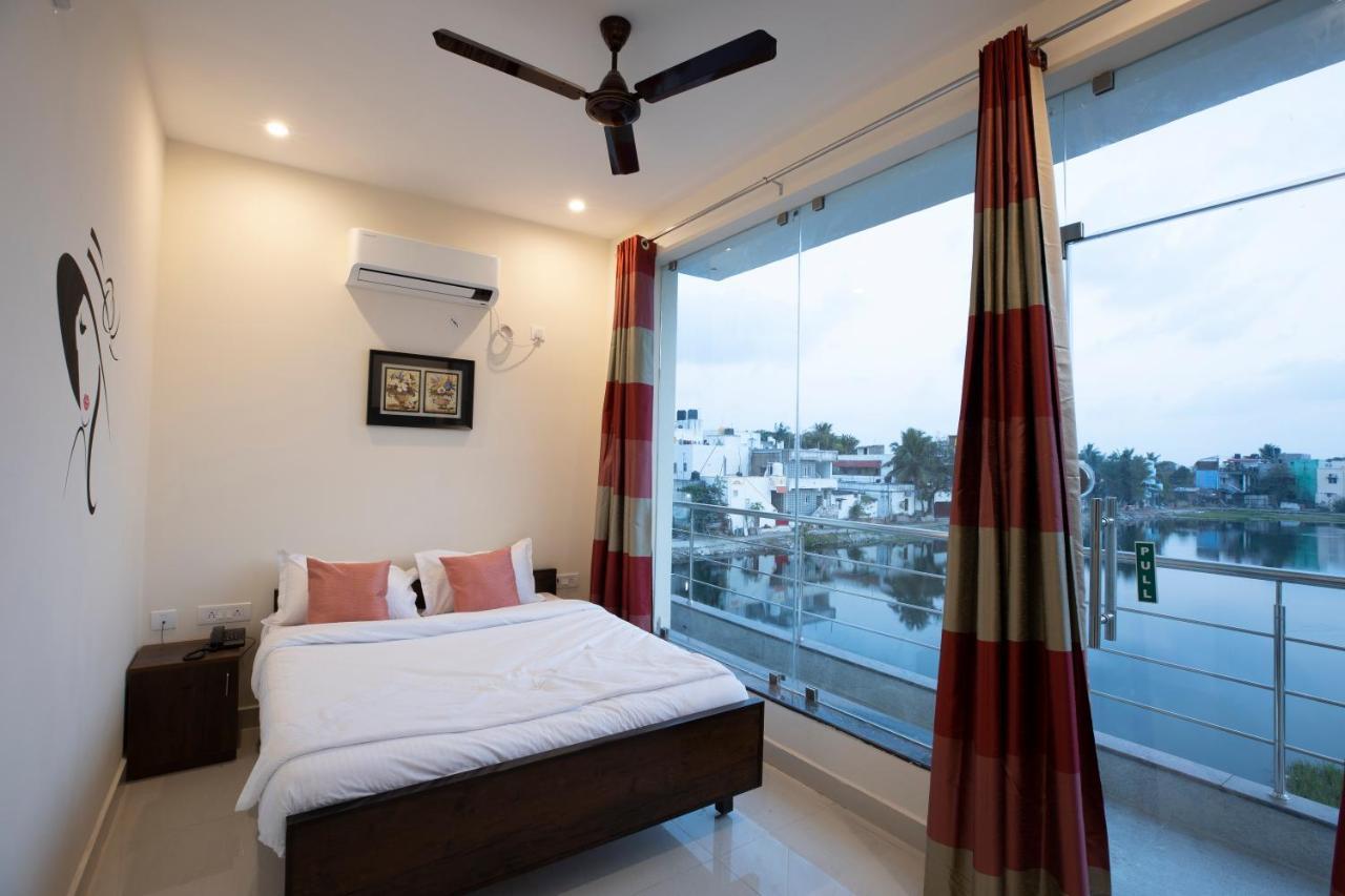 Thiru Pavilion Retreat Mahabalipuram Exterior foto