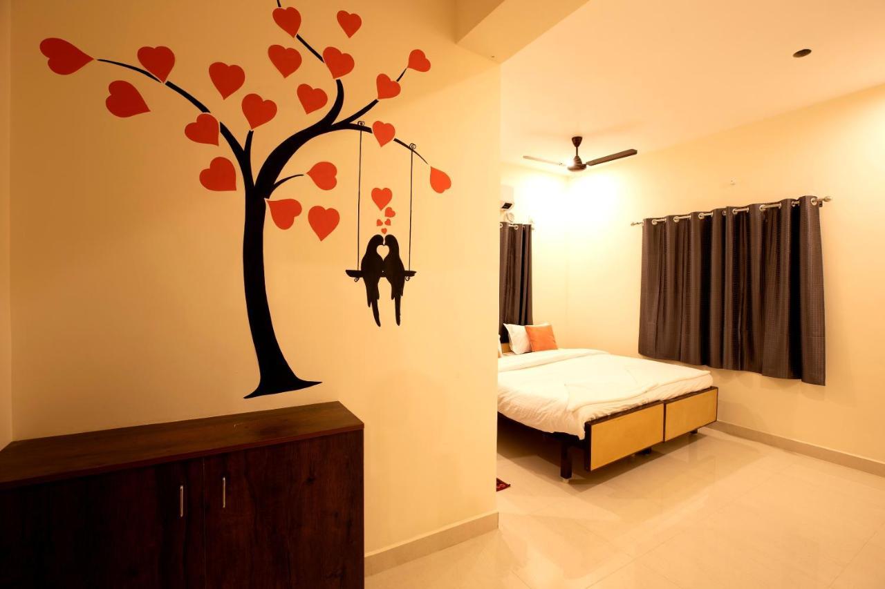 Thiru Pavilion Retreat Mahabalipuram Exterior foto