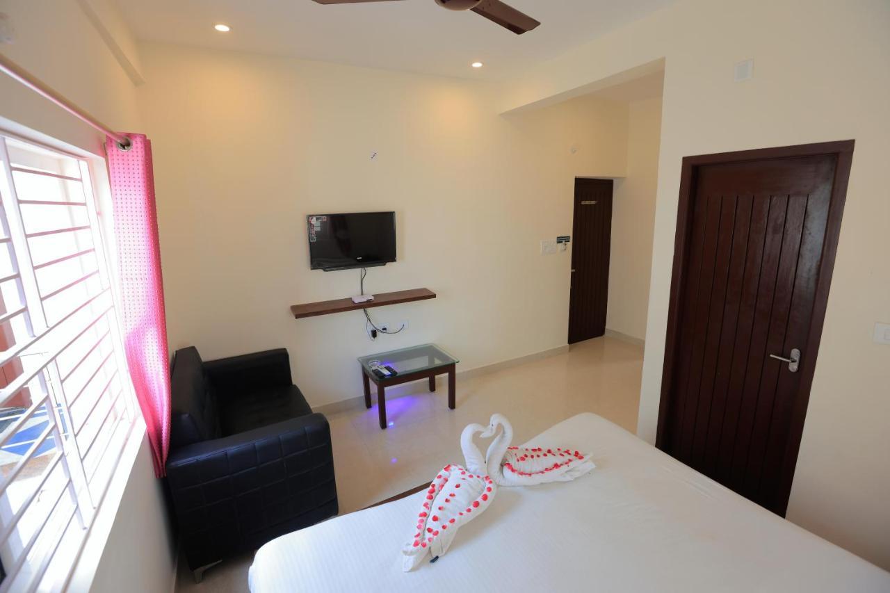 Thiru Pavilion Retreat Mahabalipuram Exterior foto