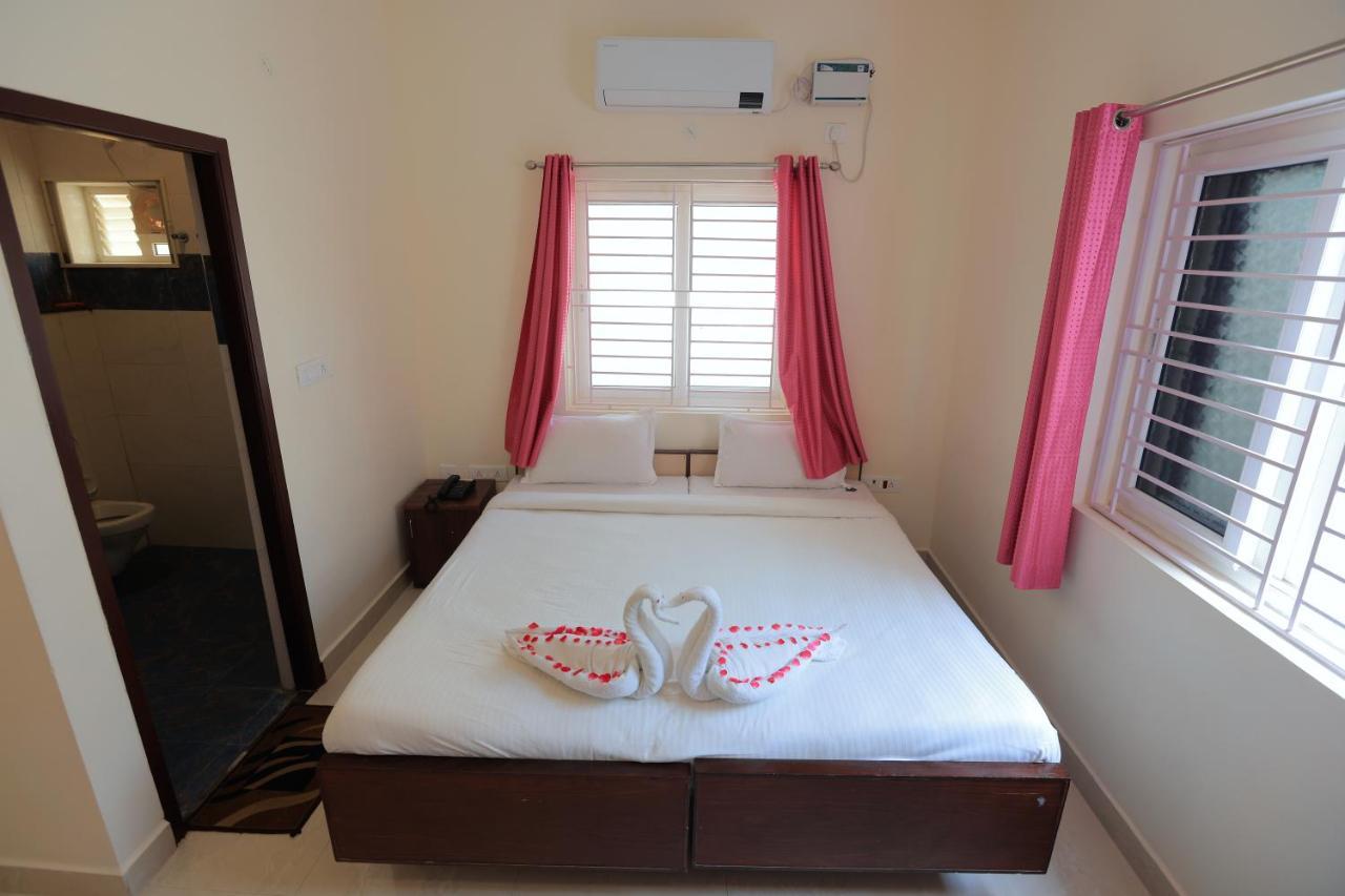 Thiru Pavilion Retreat Mahabalipuram Exterior foto