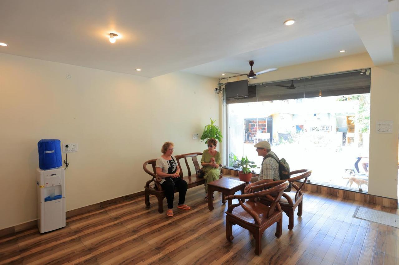 Thiru Pavilion Retreat Mahabalipuram Exterior foto