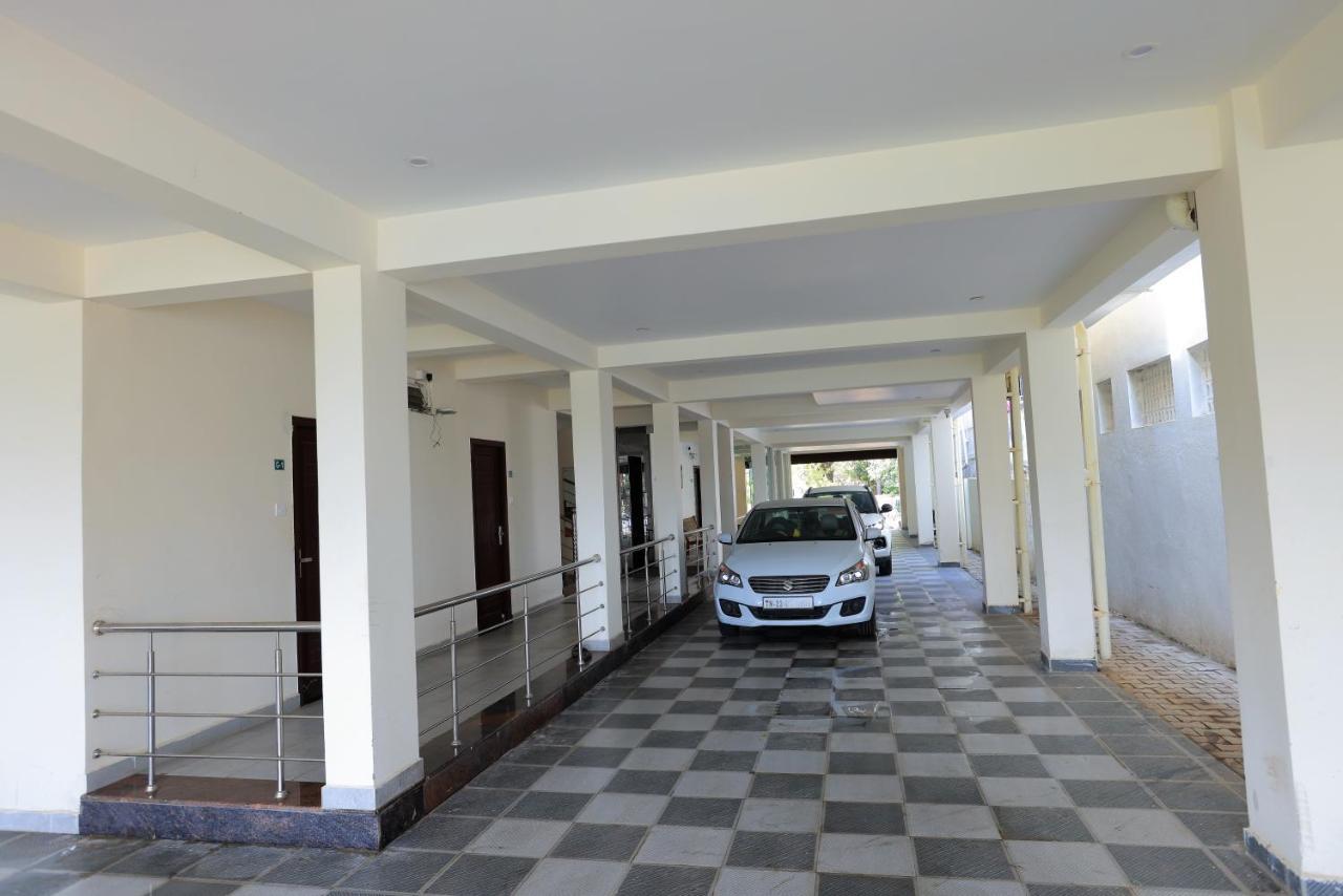 Thiru Pavilion Retreat Mahabalipuram Exterior foto