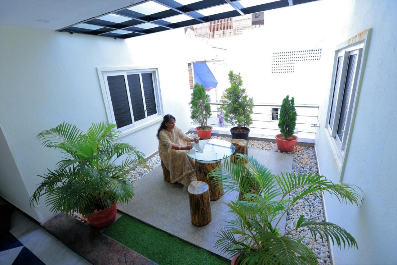 Thiru Pavilion Retreat Mahabalipuram Exterior foto