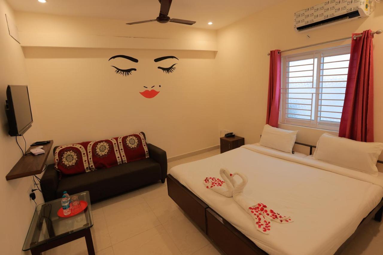 Thiru Pavilion Retreat Mahabalipuram Exterior foto