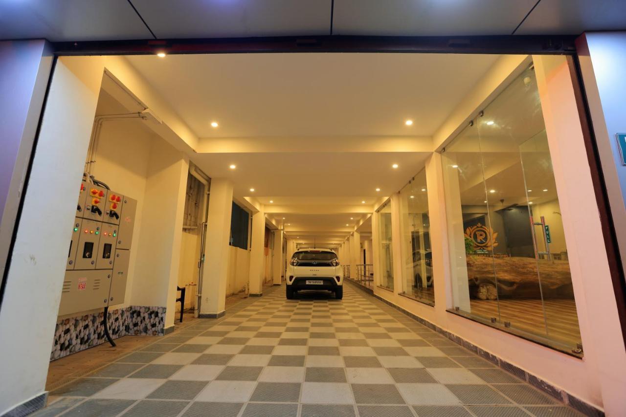 Thiru Pavilion Retreat Mahabalipuram Exterior foto