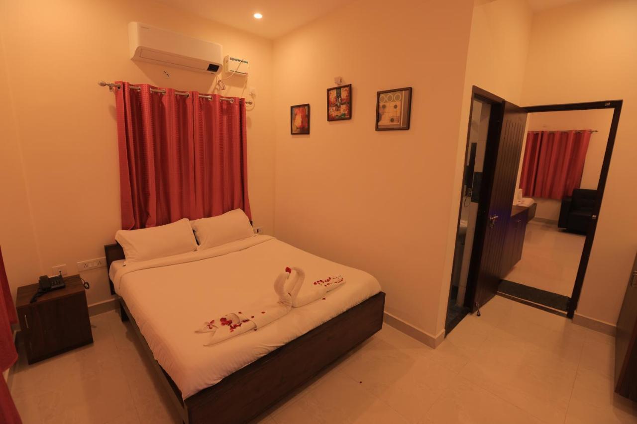 Thiru Pavilion Retreat Mahabalipuram Exterior foto