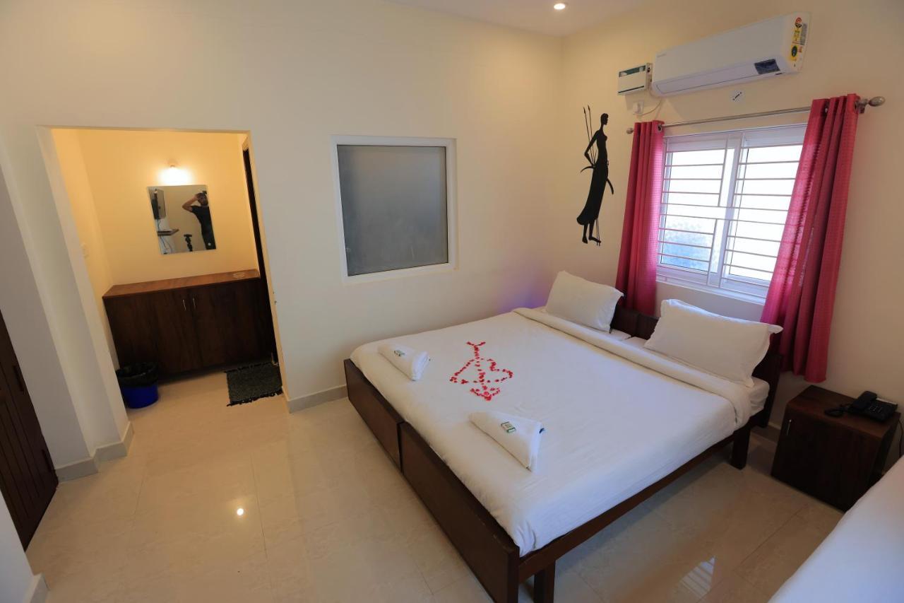 Thiru Pavilion Retreat Mahabalipuram Exterior foto