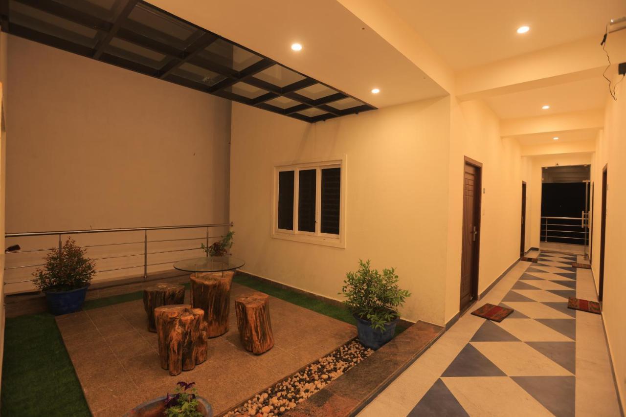 Thiru Pavilion Retreat Mahabalipuram Exterior foto