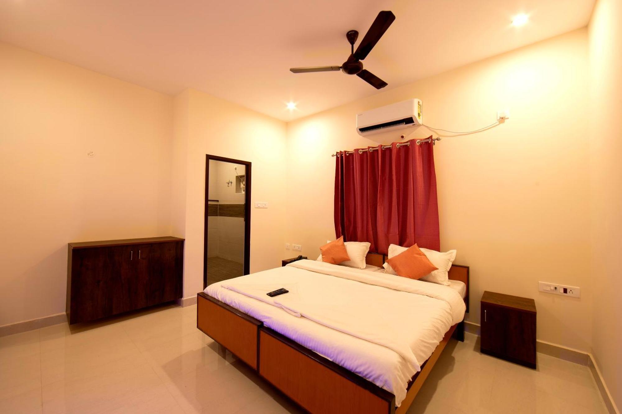 Thiru Pavilion Retreat Mahabalipuram Exterior foto