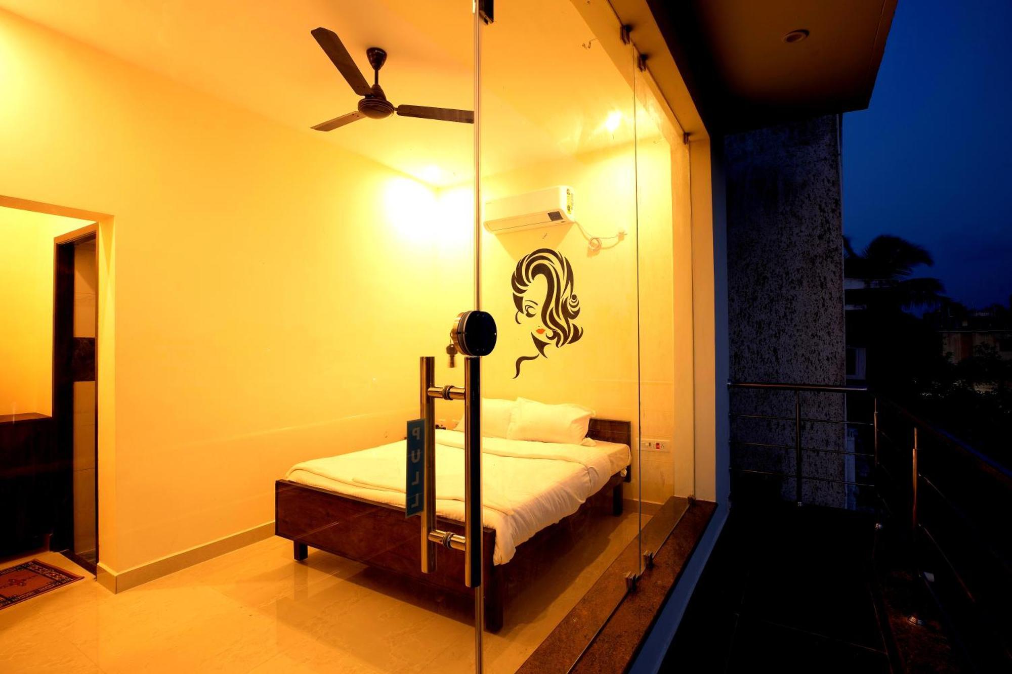 Thiru Pavilion Retreat Mahabalipuram Exterior foto