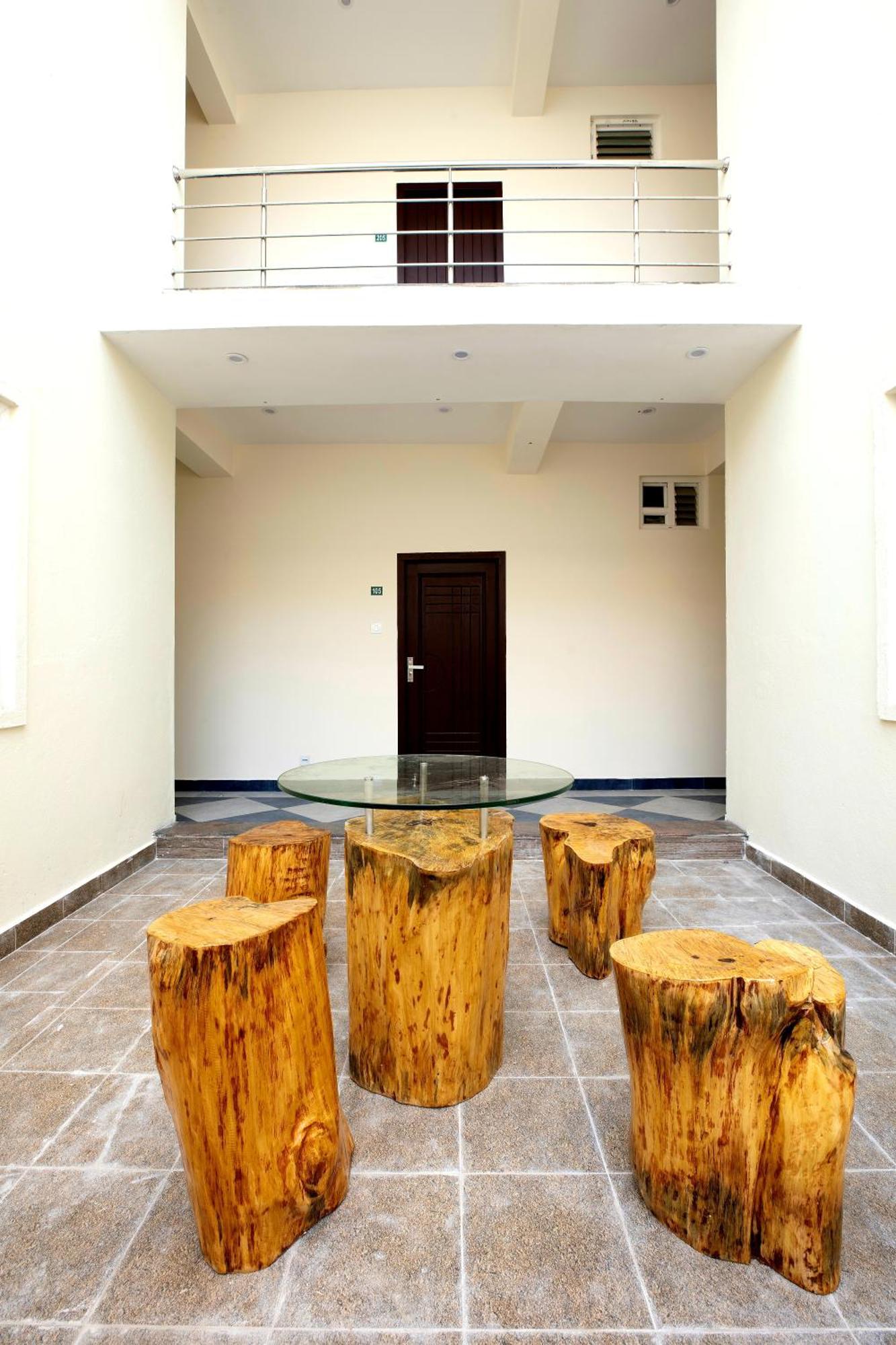 Thiru Pavilion Retreat Mahabalipuram Exterior foto