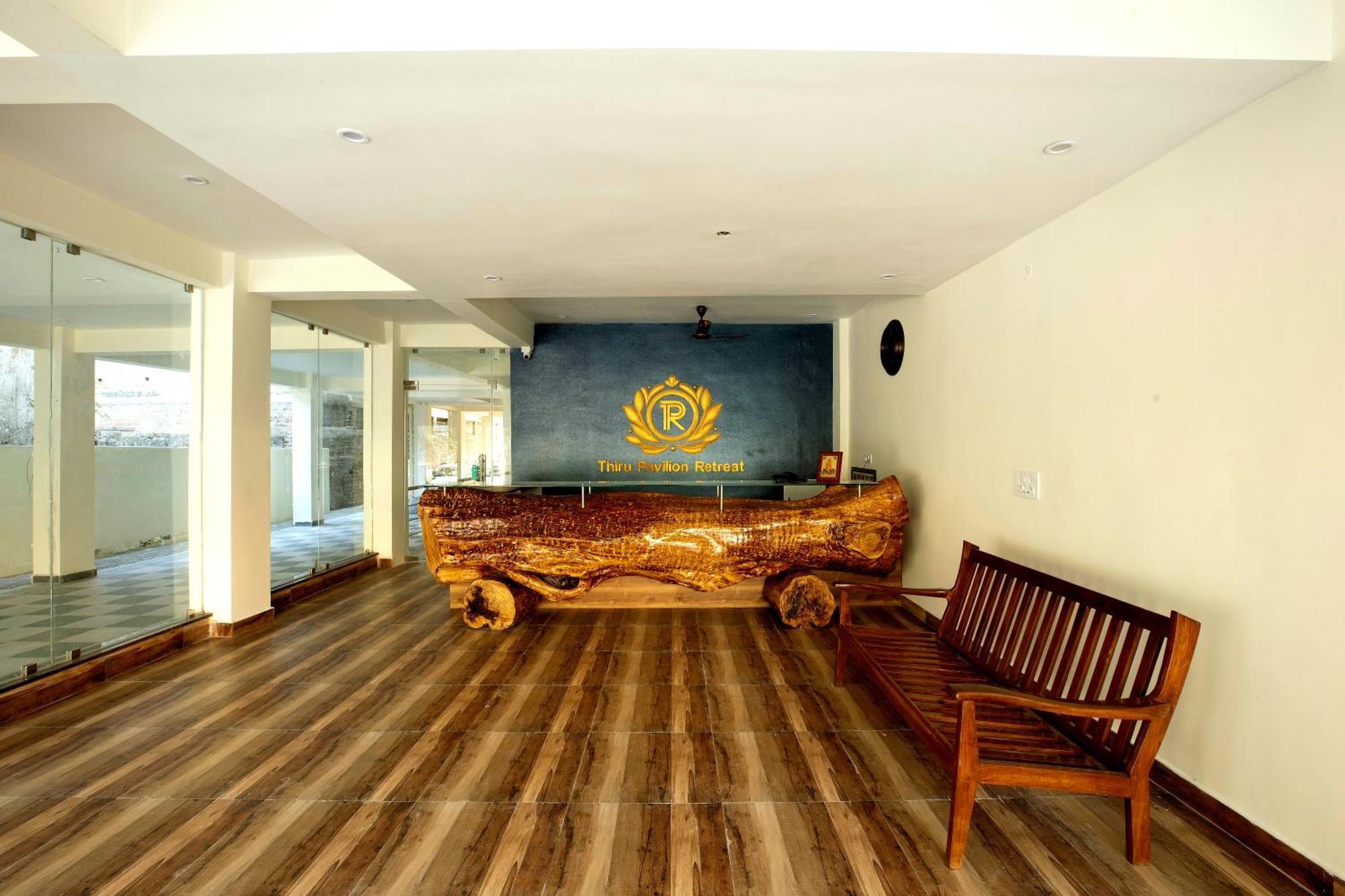 Thiru Pavilion Retreat Mahabalipuram Exterior foto